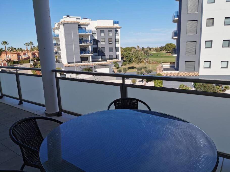 Moderno Apartamento En Oliva Nova Golf & Met Exterior foto